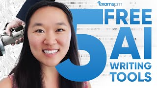 Top 5 FREE AI Writing Tools