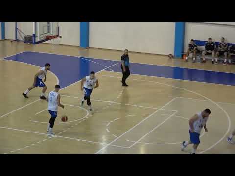 OKK Vlasotince - KK Jastrebac Aleksinac 55:63