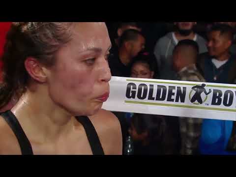 GBxDAZN 6/13/2019 Results: Seniesa Estrada, Azat Hovhannisyan Pick Up Wins