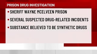 Possible drug-related incidents under investigation at Calcasieu Sheriff’s Prison