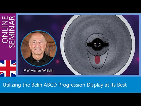 [Online Seminar] Utilizing the Belin ABCD Progression Display at its Best, 17.06.2021