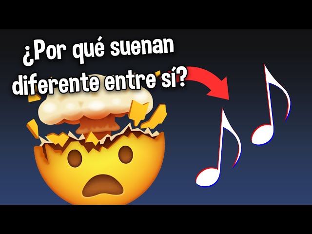 Vídeo relacionado con Lina & Lily Bufanda Mujer con Estampado de Notas Musicales (Negro)