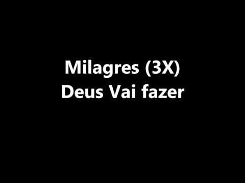 Milagres Maravilhas Mara Lima Voz e Letra