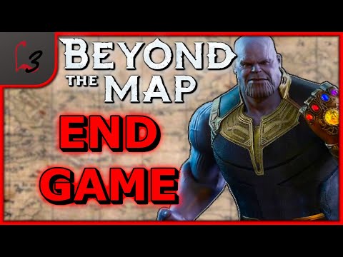 End Game | Beyond the Map #gaming #survivalgame #gameplay #actionrpg