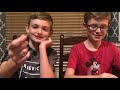 The Boys Eat Worms