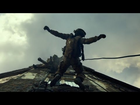 spectral (2016): mission scene