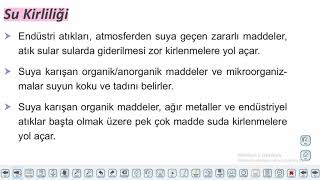 Eğitim Vadisi 9.Sınıf Kimya 22.Föy Doğa ve Kimya Konu Anlatım Videoları