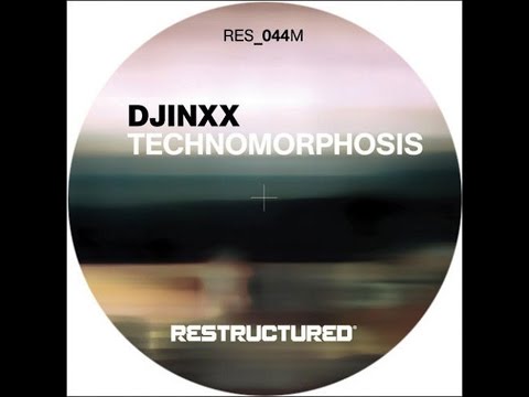 DJINXX - Technomorphosis - 2011