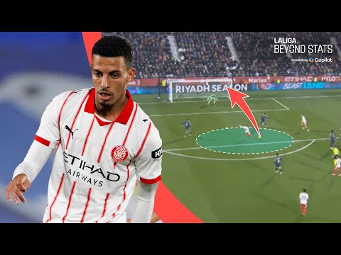 Why OUNAHI is LALIGA's SENSATION player