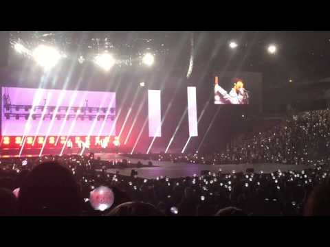 Am I Wrong (live) - BTS