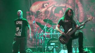 Aborted - Blood Fixing The Bled ( Neurotic Deathfest 2010 )