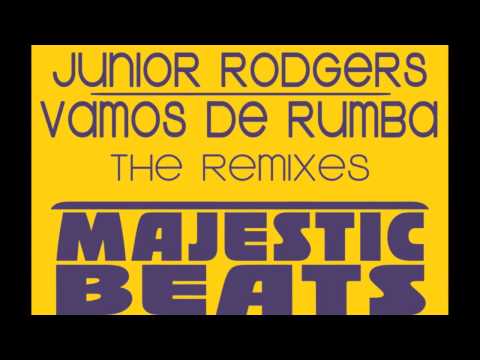 Junior Rodgers   Vamos De Rumba (Blasterjaxx Remix)