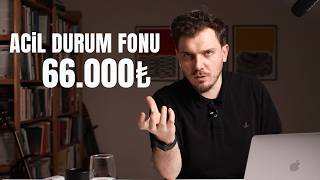 Ek Gelir Yaratma ve Acil Durum Fonu Oluşturma - Yapay Zekayla Parayı Y
