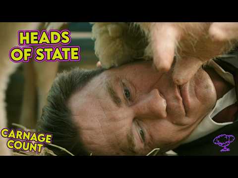 Heads of State (2025) Carnage Count