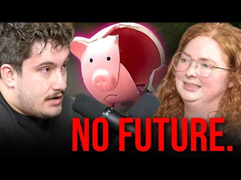 Sacó todo su plan 401k para comprar muebles... MUEBLES