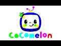 Cocomelon Intro Slowmotion Inverted And Reversed Video Effects 01