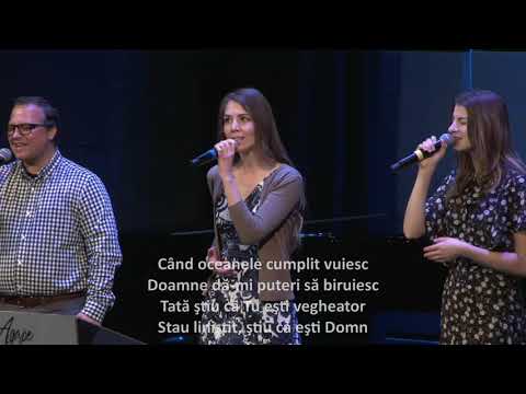 April 25, 2021  Crinisor Stefan -   Predicatorul Pe Care L-ai Dorit / Agape Church Sunday