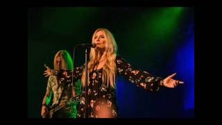 Sass Jordan -  Moonage Daydream - live 1994 (David Bowie cover)