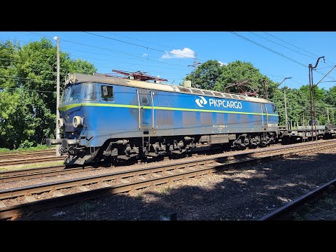 ET22-600 | PKP Cargo S.A. + BONUS [4K]