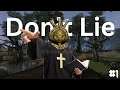 Can You Beat Morrowind WITHOUT Breaking The Ten Commandments Part 1