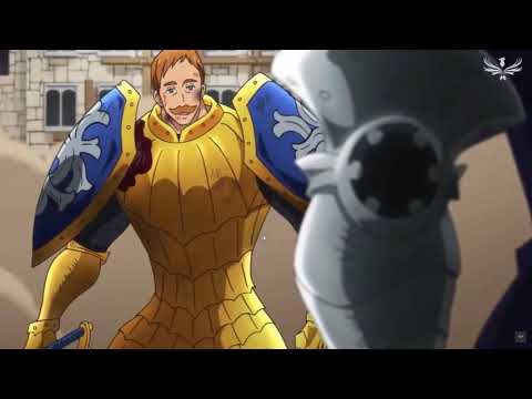 Escanor vs Estarossa| Seven Deadly Sins {AMV}