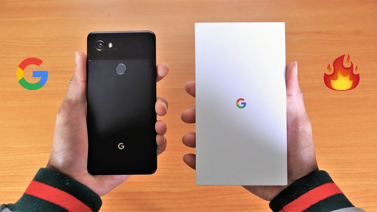 Google Pixel 2 XL Unboxing - Still Worth It In 2020?