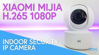IMILAB Home Security Camera Basic (CMSXJ16A) - відео 1