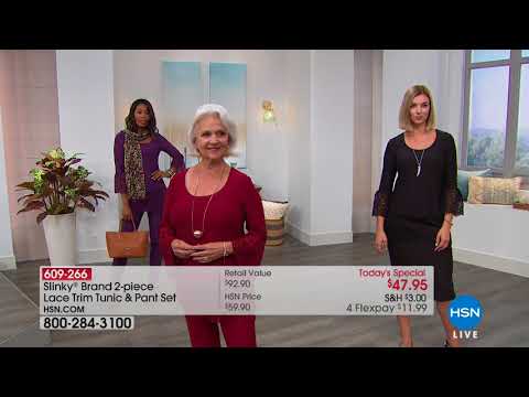 HSN | Nearly Nude Shapewear 08.12.2018 - 08 AM