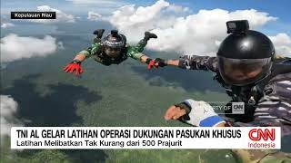 Download lagu TNI AL Gelar Latihan Operasi Dukungan Pasukan Khusus mp3
