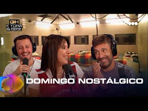 SE ABRIÓ LA PUERTA GIRATORIA POR PRIMERA VEZ | #GHXTORAYFEFE [PROGRAMA COMPLETO] 01/03/2026