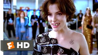 Josie and the Pussycats (2001) - Lisping Lisa &amp; White Ass Wally Scene (9/10) | Movieclips