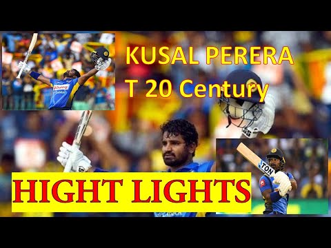 kusal perera 100 highlights@NewsPoint-24h