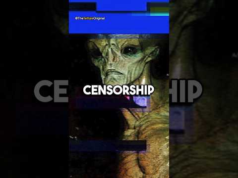 The Alien Photo That Shutdown 4Chan #shorts
