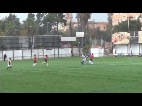 BURJASSOT CF 0 UD CASTELLAR OLIVERAL 2. 30-03-14. 27ª JORNADA