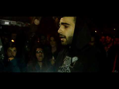 KHRUL VS IKERAL //16AVOS// 1ERA CLASIFICATORIA ANDALUCIA BATTLE (GRANADA)