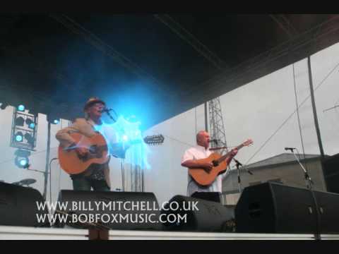 Billy Mitchell and Bob Fox - Child of Mine - from 'Back on City Road'