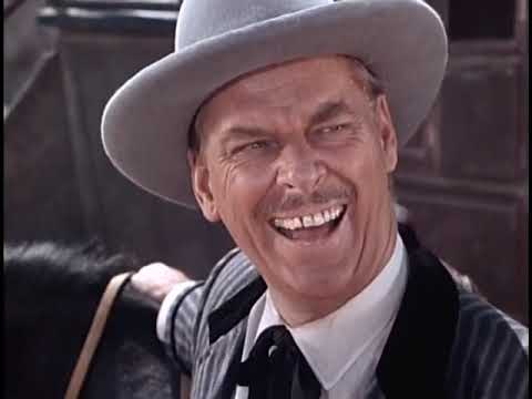 The Big Valley Season 3 Episode 13 - Night of the Executioner