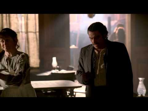 Deadwood - Al wants bacon and eggs