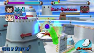 Cover art for Gitaroo man (secrect level 1)