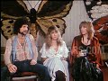 Fleetwood Mac Lindsey Buckingham Stevie Nicks Christine McVie Interview 1977 RITY Archive