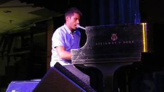 Jon McLaughlin &quot;Just Give It Time&quot; Boston MA 15th Apr 2017
