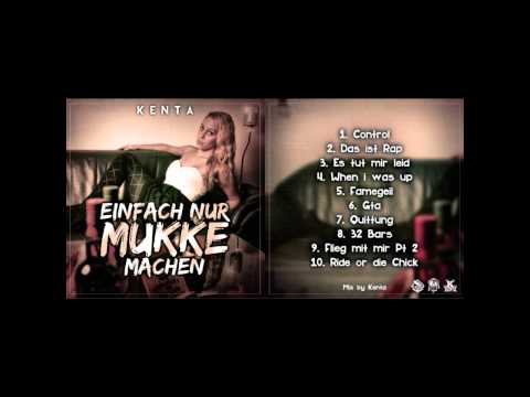 01. Kenta - Control (Einfach nur Mukke machen)