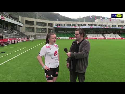 Intervju og reaksjonar etter Sogndal FK - Grei 27. august 2022