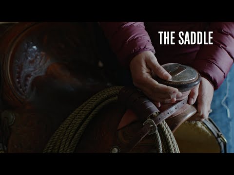 Built for Generations: The Saddle with Reata Brannaman  | YETI