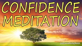 Meditation For Self Confidence 250+ Self Confidence Affirmations Law of Attraction Affirmation Video