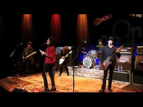 The Chesterfield Kings "Sunrise (Turn On)"  [live onstage...if you want it]