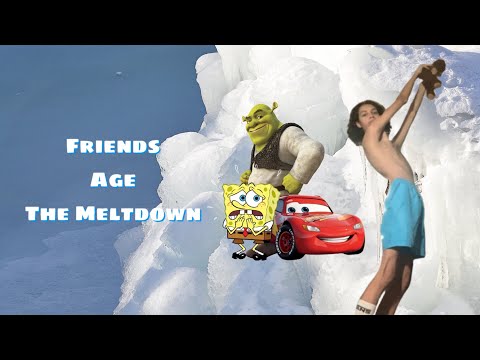 “Friends Age: The Meltdown” Part 1 - What a Good Game
