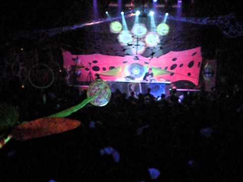 ACE VENTURA [Live] @ F.S.I. NYE 31.Dec.2013 Athens/Architectoniki !