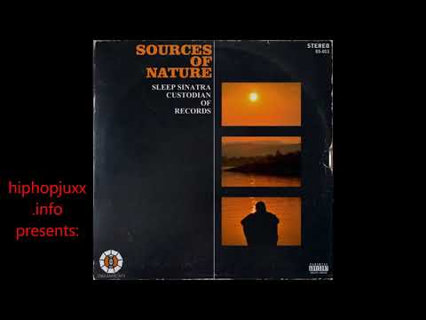 Sources of Nature: Sleep Sinatra/TCOR