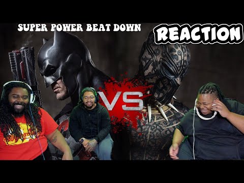 Flashpoint Batman Takes On Killmonger In SUPERPOWER Beatdown | REACTION!!!